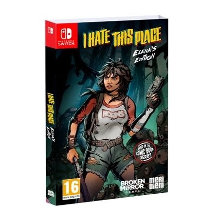 Igra I Hate This Place - Elenas Edition (Nintendo Switch)