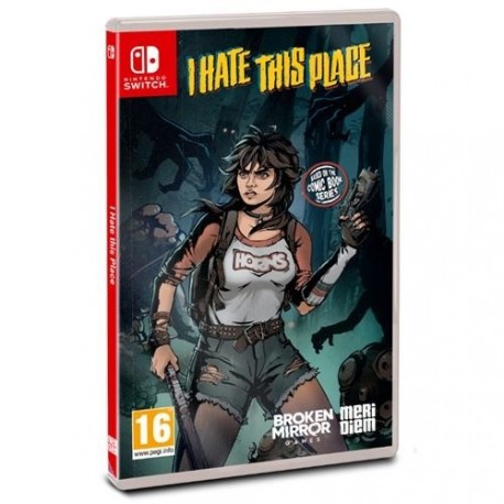 Igra I Hate This Place - Elenas Edition (Nintendo Switch)