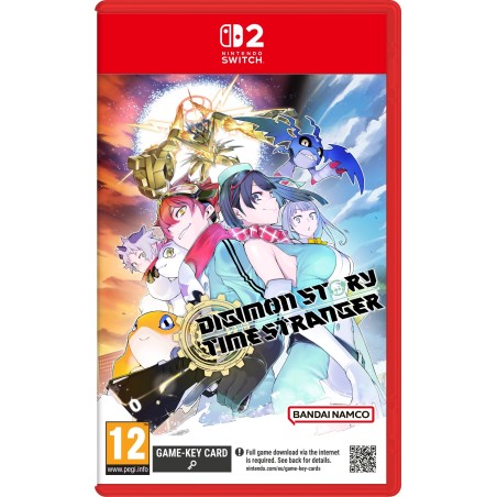 Igra Digimon Story: Time Stranger (Nintendo Switch 2)
