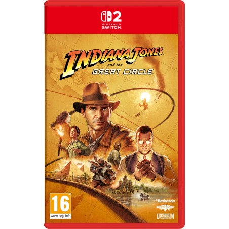 Igra Indiana Jones And The Great Circle (Nintendo Switch 2)