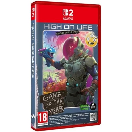 Igra High On Life - Switch 2 Edition (Nintendo Switch 2)