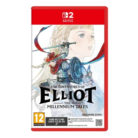 Igra The Adventures Of Elliot: The Millennium Tales (Nintendo Switch 2)