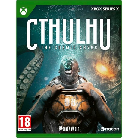 Igra Cthulhu: The Cosmic Abyss (Xbox Series X)