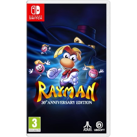 Igra Rayman - 30th Anniversary Edition (Nintendo Switch)