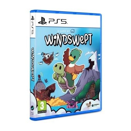 Igra Windswept (Playstation 5)