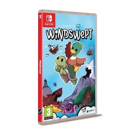 Igra Windswept (Nintendo Switch)