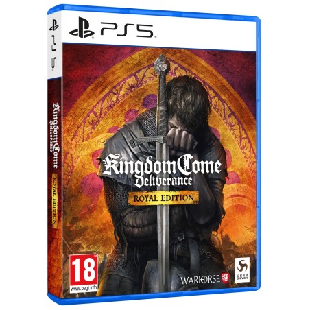 Igra Kingdom Come Deliverance - Royal Edition (Playstation 5)