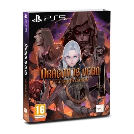 Igra Dragon Is Dead - Guernian Edition (Playstation 5)