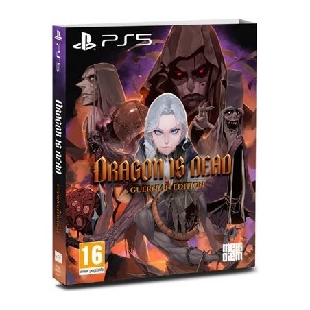Igra Dragon Is Dead - Guernian Edition (Playstation 5)
