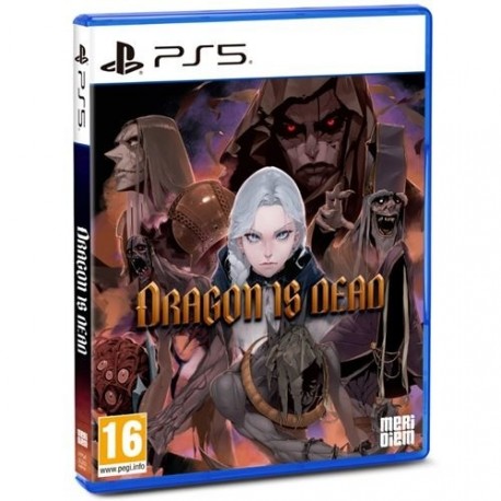 Igra Dragon Is Dead - Guernian Edition (Playstation 5)
