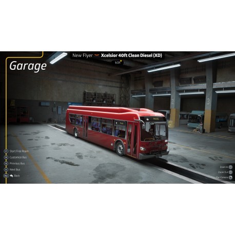 Igra Bus Bound (Playstation 5)
