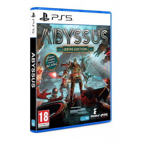 Igra Abyssus (Playstation 5)