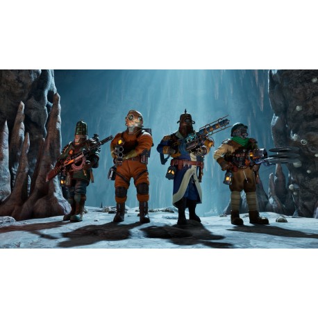 Igra Abyssus (Playstation 5)