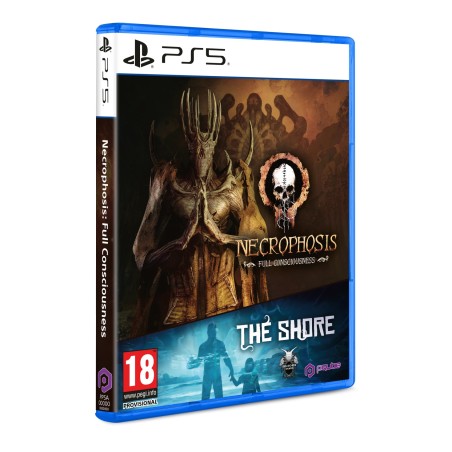Igra Necrophosis : Full Consciousness & The Shore Double Pack (Playstation 5)