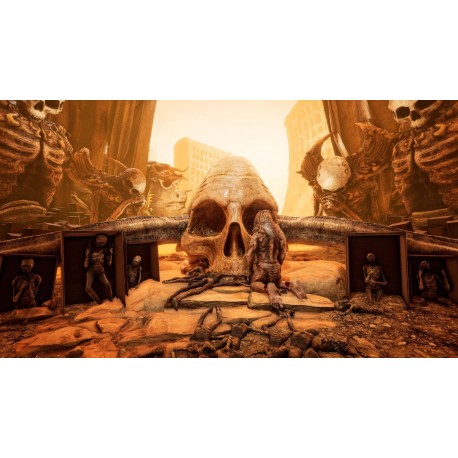 Igra Necrophosis : Full Consciousness & The Shore Double Pack (Playstation 5)