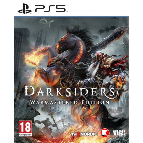 Igra Darksiders: Warmastered Edition (Playstation 5)