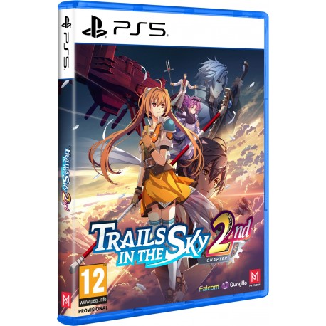 Igra Trails In The Sky 2nd Chapter (Playstation 5)