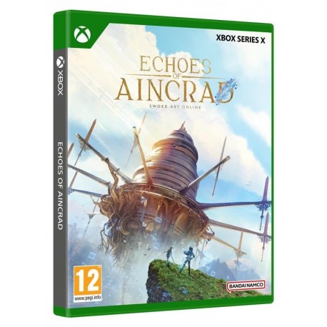Igra Echoes of Aincrad (Xbox Series X)