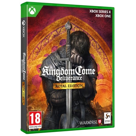 Igra Kingdom Come Deliverance - Royal Edition (Xbox Series X)