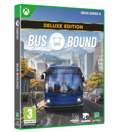Igra Bus Bound (Xbox Series X)