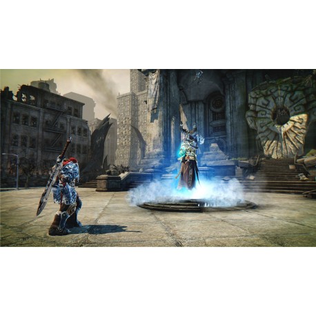 Igra Darksiders: Warmastered Edition (Xbox Series X)