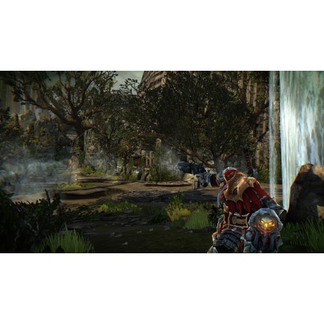 Igra Darksiders: Warmastered Edition (Xbox Series X)