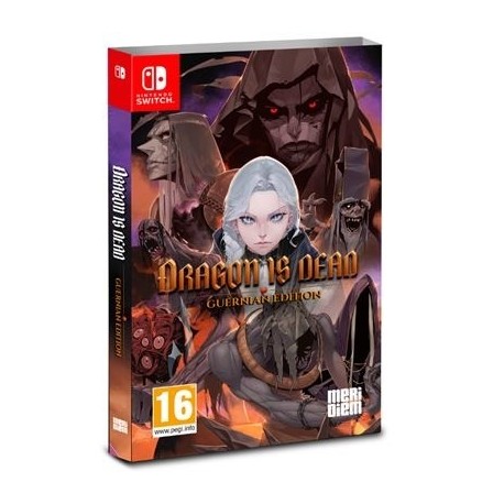Igra Dragon Is Dead - Guernian Edition (Nintendo Switch)