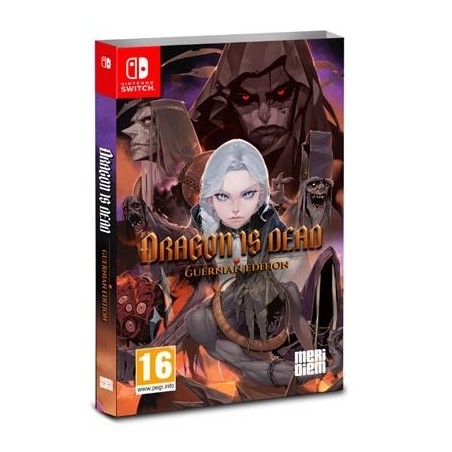 Igra Dragon Is Dead - Guernian Edition (Nintendo Switch)