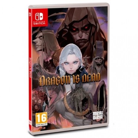 Igra Dragon Is Dead - Guernian Edition (Nintendo Switch)