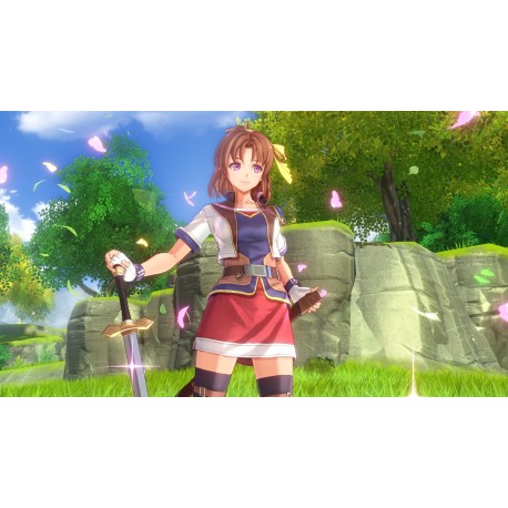 Igra Trails In The Sky 2nd Chapter (Nintendo Switch 2)