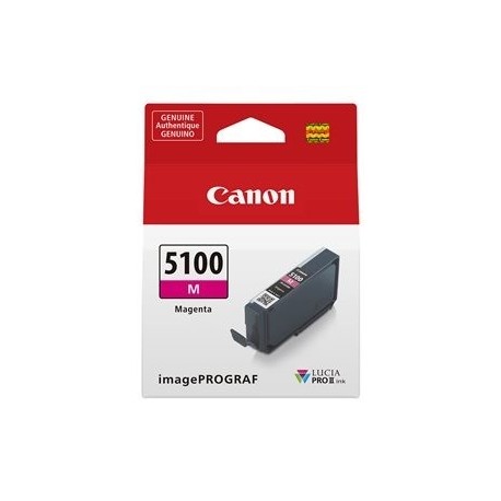 Črnilo Canon PFI-5100, magenta