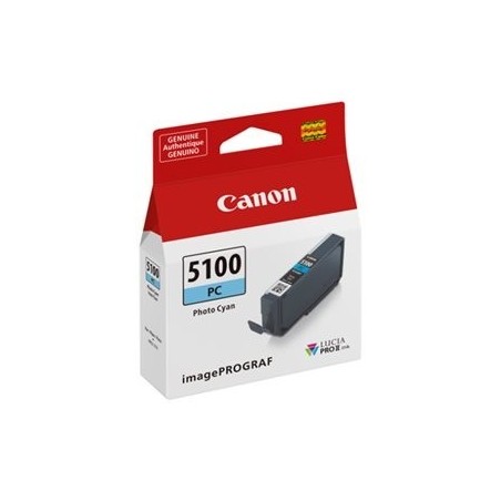 Črnilo Canon PFI-5100, photo cyan