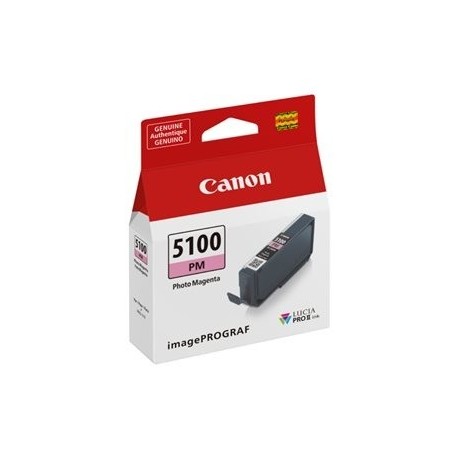 Črnilo Canon PFI-5100, photo magenta
