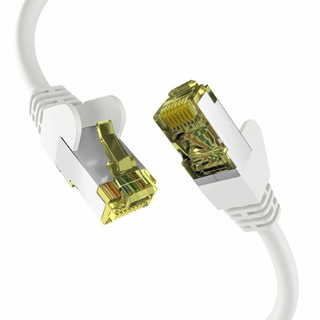 Mrežni kabel EFB SFTP CAT.6A, PIMF, 15m, bel