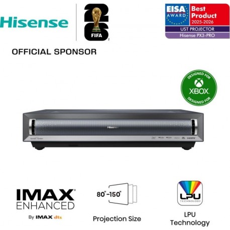Projektor HiSense PX3-PRO