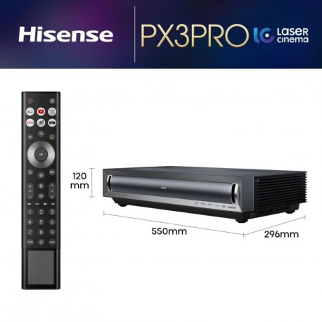 Projektor HiSense PX3-PRO