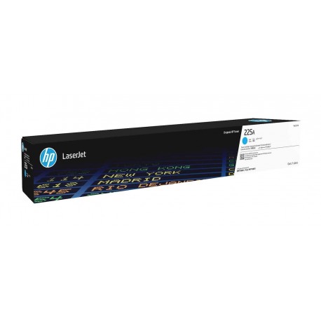 Toner HP 225A, cyan
