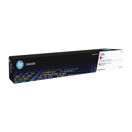 Toner HP 225A, magenta