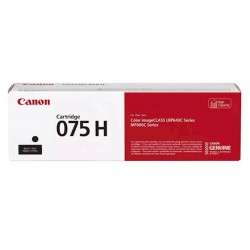 Toner Canon CRG-075YH, črn