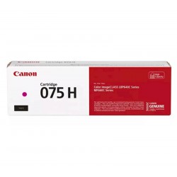 Toner Canon CRG-075HM, magenta