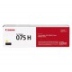 Toner Canon CRG-075HY, rumen