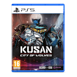 Igra Kusan: City Of Wolves (Playstation 5)