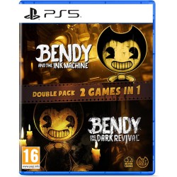 Igra Bendy Double Pack (Playstation 5)