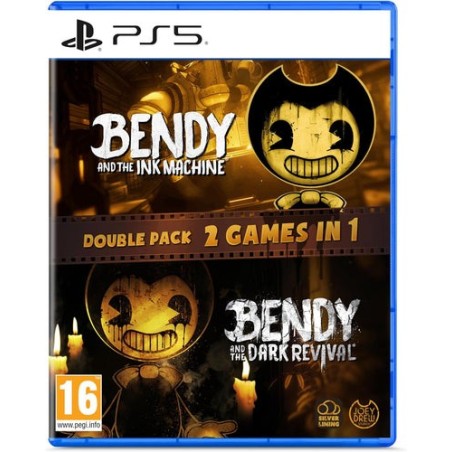 Igra Bendy Double Pack (Playstation 5)
