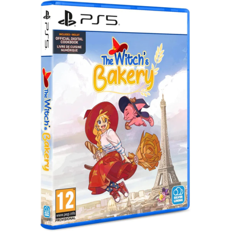 Igra The Witchs Bakery (Playstation 5)