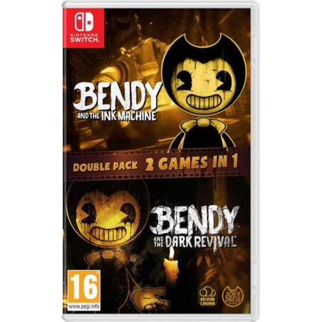 Igra Bendy Double Pack (Nintendo Switch)