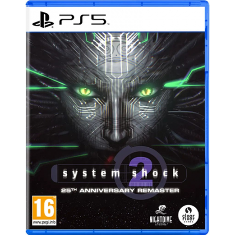 Igra System Shock 2 (Playstation 5)