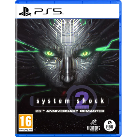 Igra System Shock 2 (Playstation 5)