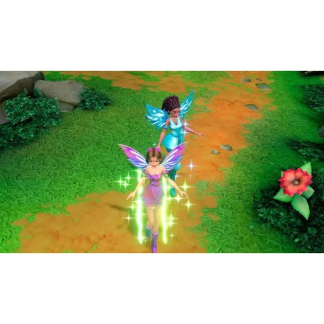 Igra Winx Club: The Magic Is Back (Playstation 5)