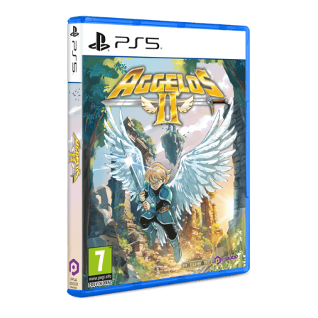 Igra Aggelos 2 (Playstation 5)